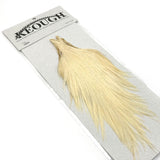 Keough Tyer's Grade Rooster Cape - Cream