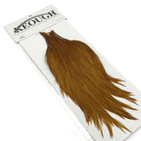 Keough Tyer's Grade Rooster Cape - Ginger
