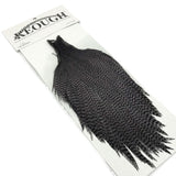 Keough Tyer's Grade Rooster Cape - Grizzly Dyed Dun