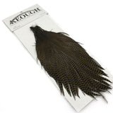 Keough Tyer's Grade Rooster Cape - Grizzly Dyed Olive