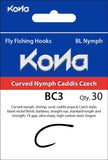Kona BC3 Barbless Hook