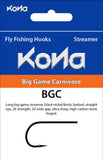 Kona BGC Hook