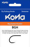 Kona BGH Hook