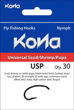 Kona USP Hook