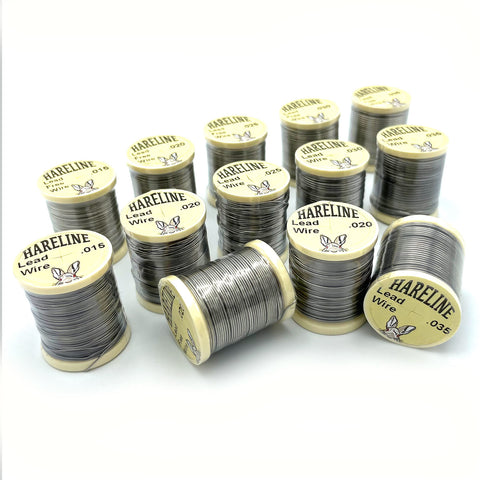 Hareline Lead Free Wire