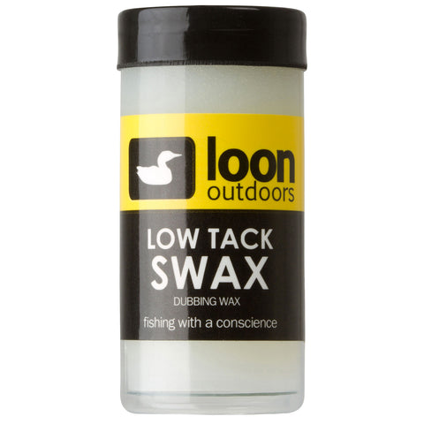 Loon Swax - Low Tack