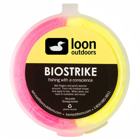 Loon Outdoors Biostrike - Strike Indicator Putty