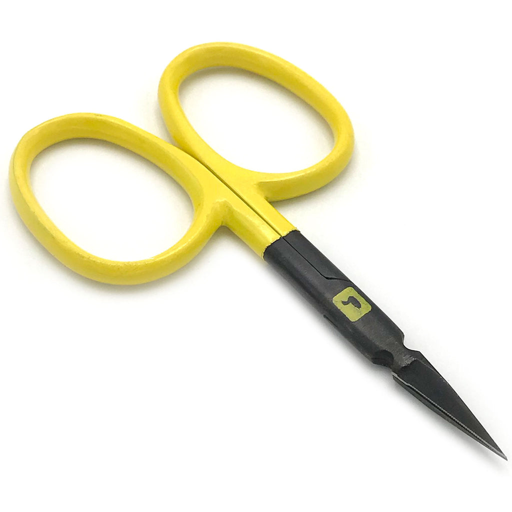 Ergo Arrow Point Scissors : Loon Outdoors – Fly Artist