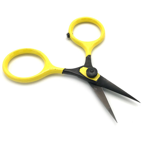 Loon Outdoors Forbici Razor - Per Mosca E Precisione, Affilatura Perfetta