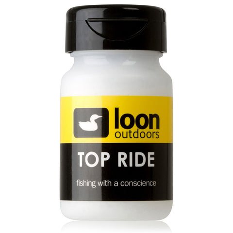 Top Ride Floatant : Loon Outdoors – Fly Artist