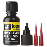 Loon UV Clear Fly Finish Flow 1/2 oz