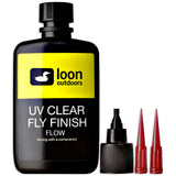 Loon UV Clear Fly FInish Flow 2 oz