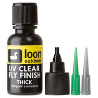 Loon UV Clear Fly Finish Thick 1/2 oz