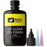 Loon UV Clear Fly Finish Thin 2 oz