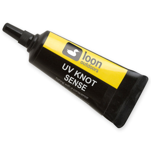 Loon UV Knot Sense - Fishing Line Glue