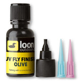 Loon UV Colored Fly Finish - Olive