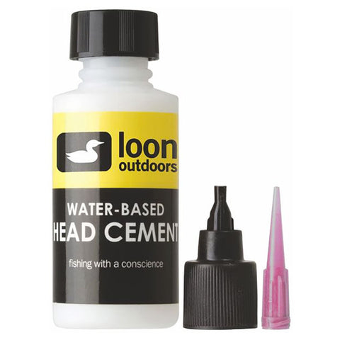 Loon Water-Based Head Cement System