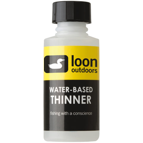 Loon Outdoors Water-Based Thinner