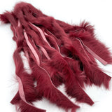 Bulk Magnum Rabbit Strips - Burgundy