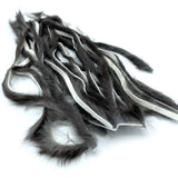 Bulk Magnum Rabbit Strips - Charcoal