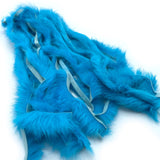 Bulk Magnum Rabbit Strips - Fluorescent Blue