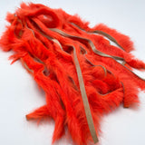 Bulk Magnum Rabbit Strips - Fluorescent Krill