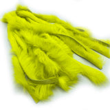 Bulk Magnum Rabbit Strips - Fluorescent Yellow Chartreuse