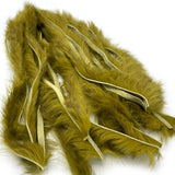 Bulk Magnum Rabbit Strips - Sculpin Olive