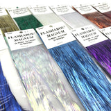 Magnum Flashabou - Fly Tying & Bucktail Material