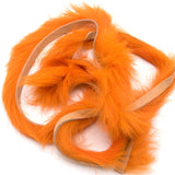 Magnum Zonker Rabbit Strips - Fluorescent Orange