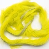 Magnum Zonker Rabbit Strips - Fluorescent Yellow Chartreuse