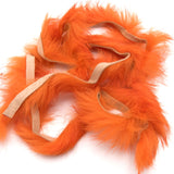 Magnum Zonker Rabbit Strips - Hot Orange