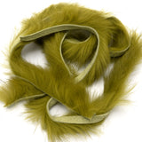 Magnum Zonker Rabbit Strips - Olive