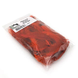 Mallard Flank Feathers - Orange