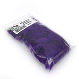 Mallard Flank Feathers - Purple