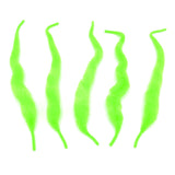 Mangum's Dragon Tails - Fluorescent Chartreuse