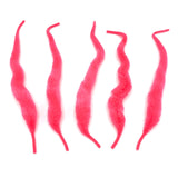 Mangum's Dragon Tails - Fluorescent Hot Pink