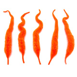 Mangum's Dragon Tails - Fluorescent Orange