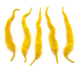 Mangum's Dragon Tails - Mustard Yellow