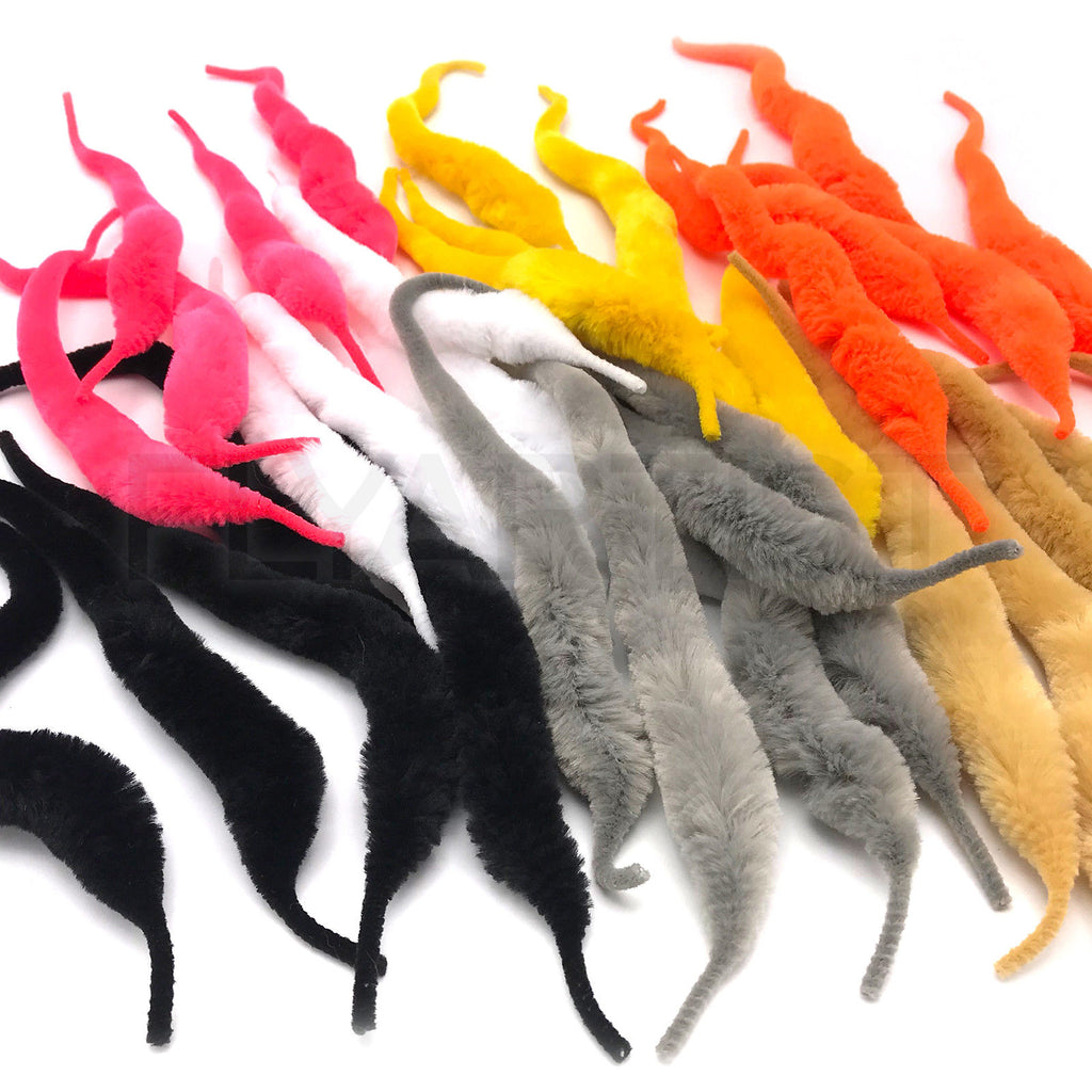 Mangum's Original UV2 Dragon Tails : Hareline – Fly Artist