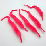 Mangum's Mini Dragon Tails - Fluorescent Hot Pink