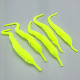 Mangum's Mini Dragon Tails - Fluorescent Yellow
