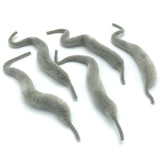 Mangum's Mini Dragon Tails - Gray