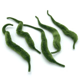 Mangum's Mini Dragon Tails - Olive