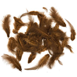 Metz Soft Hackle - Fiery Brown