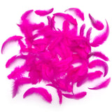Metz Soft Hackle - Fluorescent Fuchsia