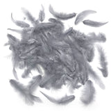 Metz Soft Hackle - Gray