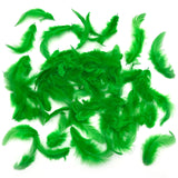 Metz Soft Hackle - Highlander Green