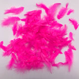 Metz Soft Hackle - Hot Pink