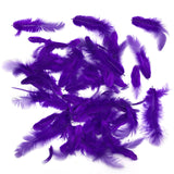 Metz Soft Hackle - Purple